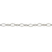 Sterling Silver 2.5MM Cable Chain  Myron Toback Inc. Sterling Silver 2.5MM Cable Chain