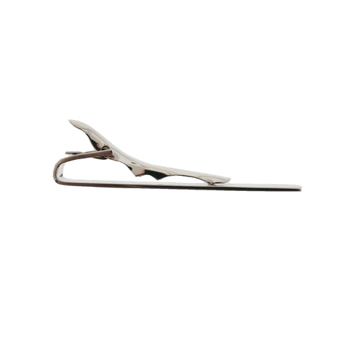 Sterling Silver 2" Tie Bar Clip  Myron Toback Inc. Sterling Silver 2" Tie Bar Clip