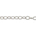Sterling Silver 4.1MM Twisted Cable Chain  Myron Toback Inc. Sterling Silver 4.1MM Twisted Cable Chain