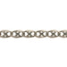 Sterling Silver 4.6MM Oval Link Chain  Myron Toback Inc. Sterling Silver 4.6MM Oval Link Chain