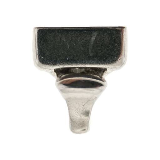 Sterling Silver 4MM Clasp Pincers  Myron Toback Inc. Sterling Silver 4MM Clasp Pincers