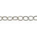 Sterling Silver 5.7MM Twisted Cable Chain  Myron Toback Inc. Sterling Silver 5.7MM Twisted Cable Chain