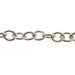 Myron Toback Inc. Sterling Silver 5.9MM Cable Chain