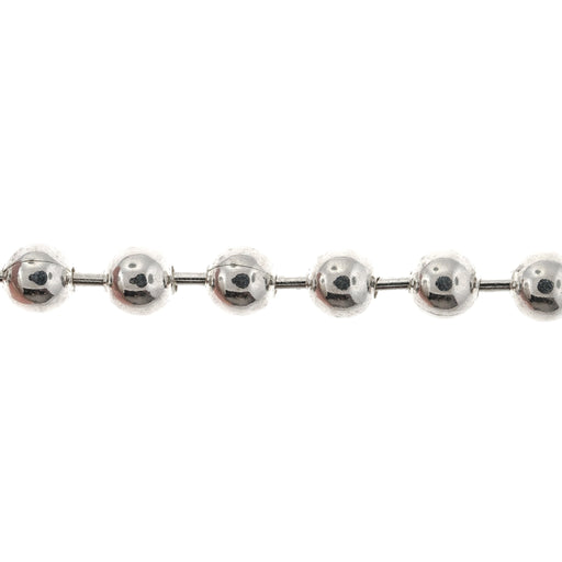 Myron Toback Inc. Sterling Silver 5MM Ball Chain