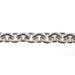 Sterling Silver 7MM Large Cable Chain  Myron Toback Inc. Sterling Silver 7MM Large Cable Chain
