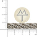 Sterling Silver 8MM Wheat Chain  Myron Toback Inc. Sterling Silver 8MM Wheat Chain