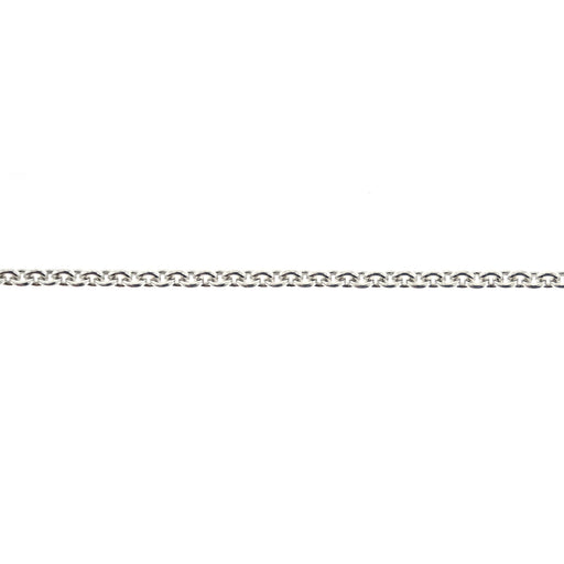 Myron Toback Inc. Sterling Silver Cable Chain
