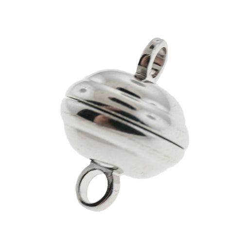 Myron Toback Inc. Sterling Silver Magnetic Clasp