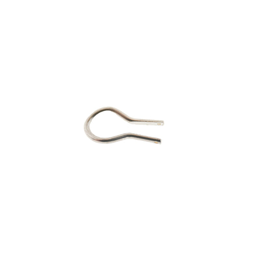 Myron Toback Inc. Sterling Silver Medium Ear Clip Lever