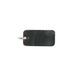 Sterling Silver Rectangular Tag  Myron Toback Inc. Sterling Silver Rectangular Tag