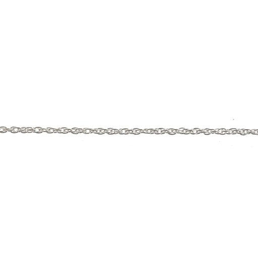 Myron Toback Inc. Sterling Silver Rope Chain
