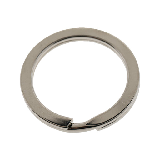 Myron Toback Inc. Sterling Silver Split Key Ring