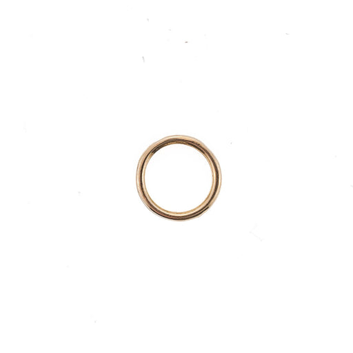 Myron Toback Inc. Vermeil 10MM Closed Soldered Jump Ring