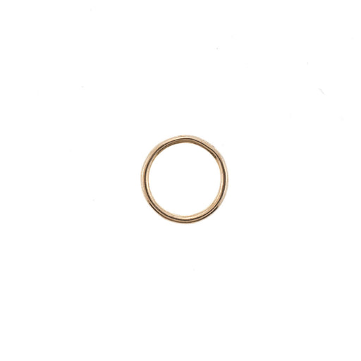 Myron Toback Inc. Vermeil 11.75MM Closed Soldered Jump Ring